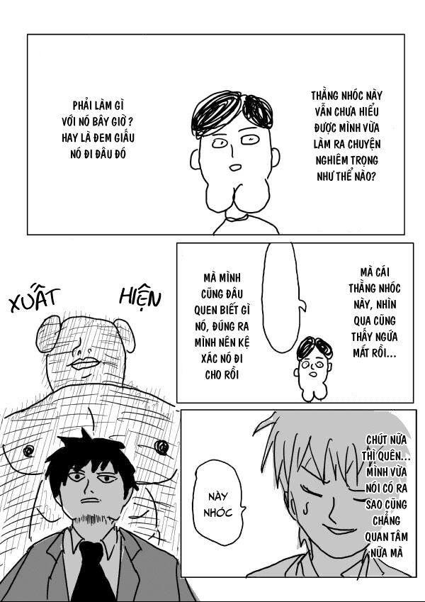 Đấm Phát Chết Luôn (Gốc) Chapter 2 - Trang 2