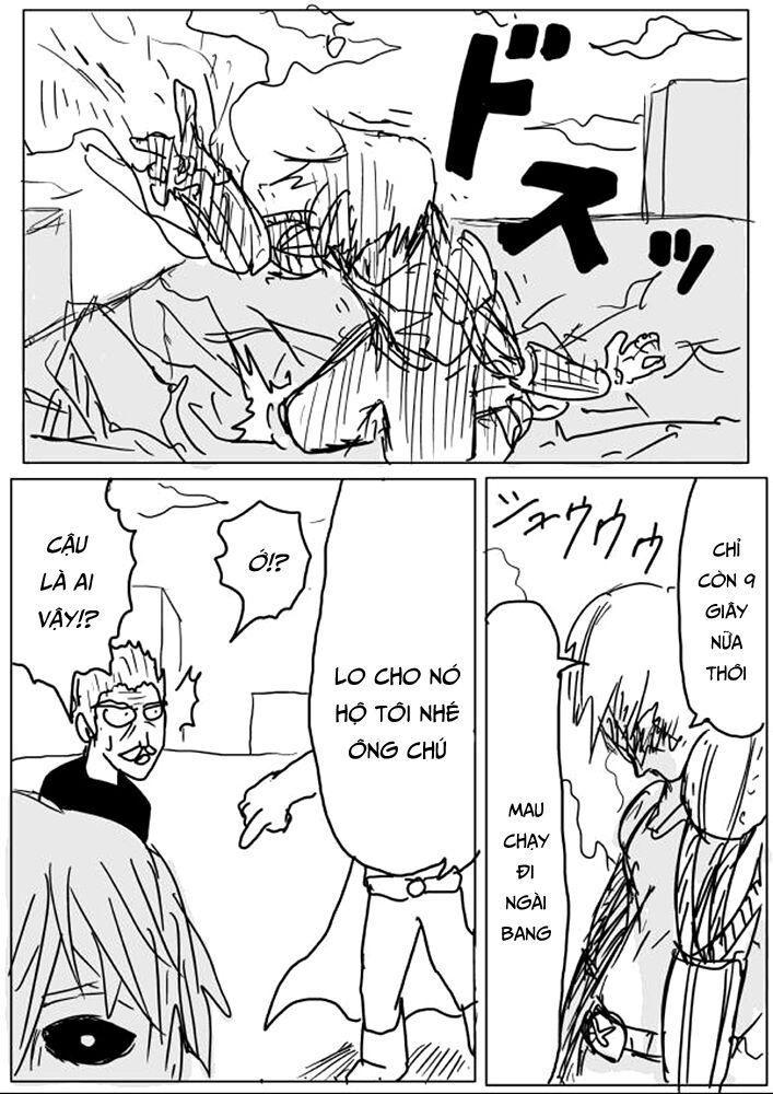 Đấm Phát Chết Luôn (Gốc) Chapter 21 - Trang 2