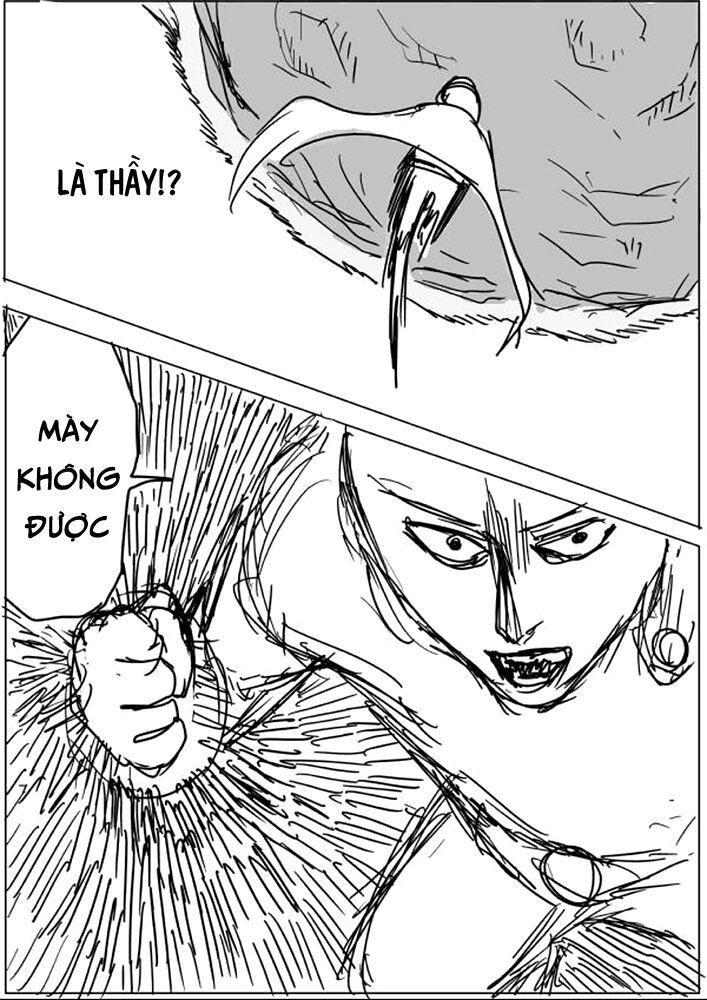 Đấm Phát Chết Luôn (Gốc) Chapter 21 - Trang 2