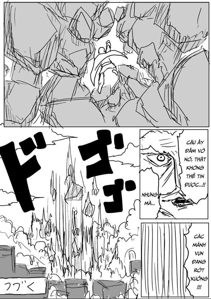 Đấm Phát Chết Luôn (Gốc) Chapter 21 - Trang 2