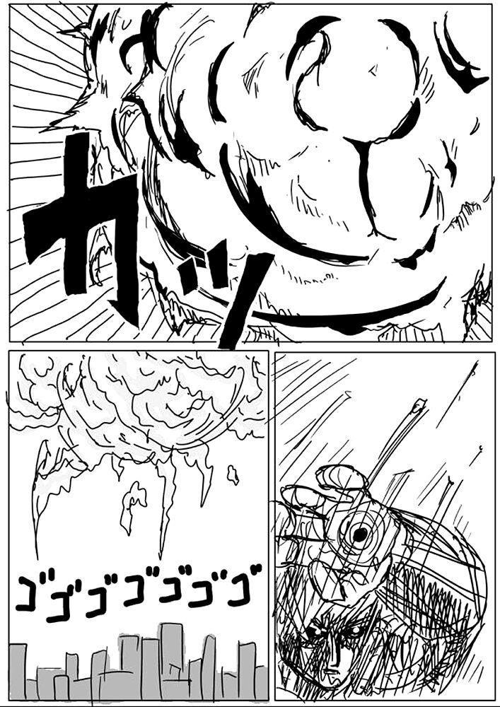 Đấm Phát Chết Luôn (Gốc) Chapter 21 - Trang 2