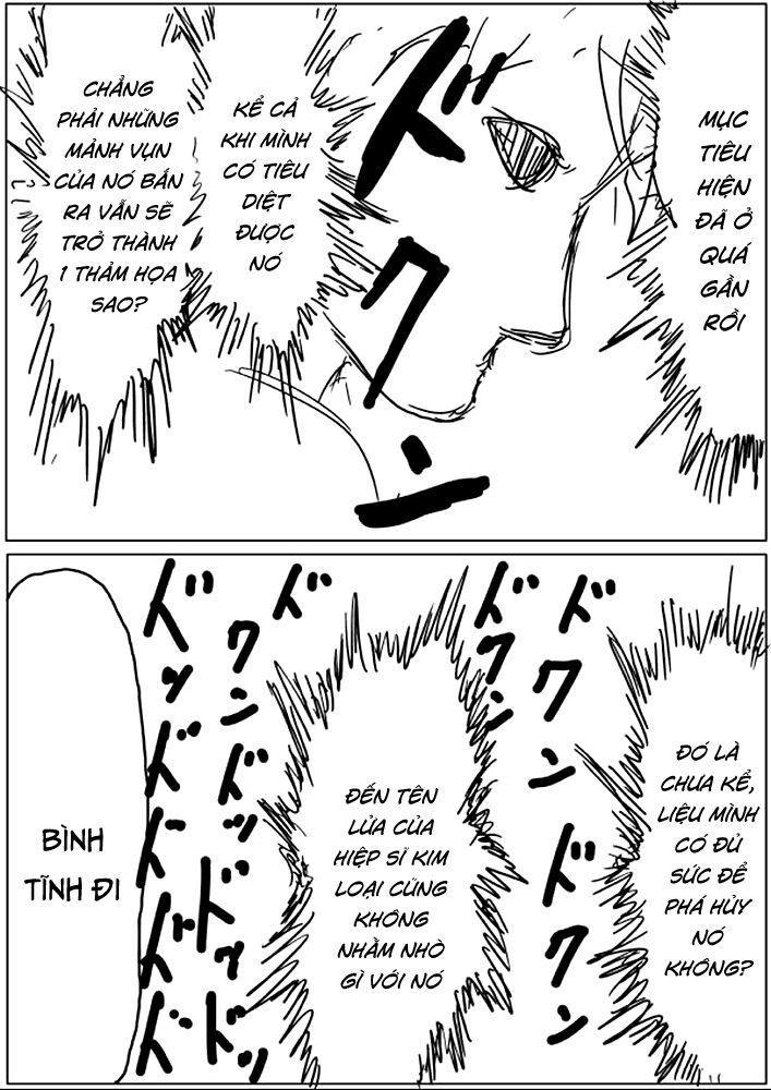Đấm Phát Chết Luôn (Gốc) Chapter 21 - Trang 2