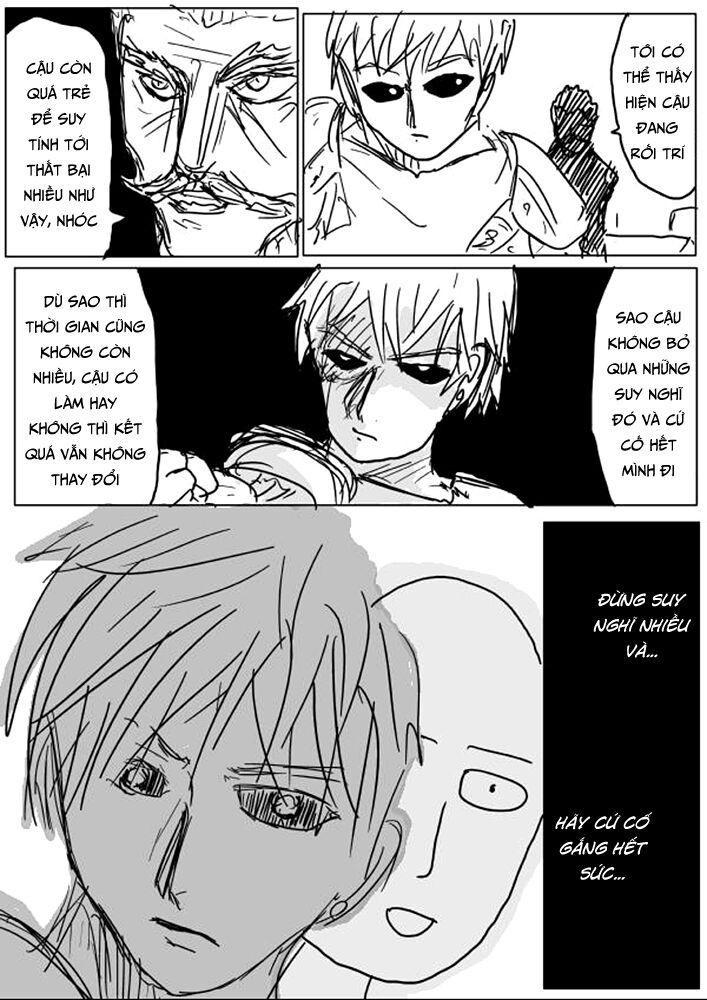 Đấm Phát Chết Luôn (Gốc) Chapter 21 - Trang 2