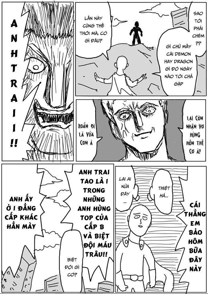 Đấm Phát Chết Luôn (Gốc) Chapter 22 - Trang 2