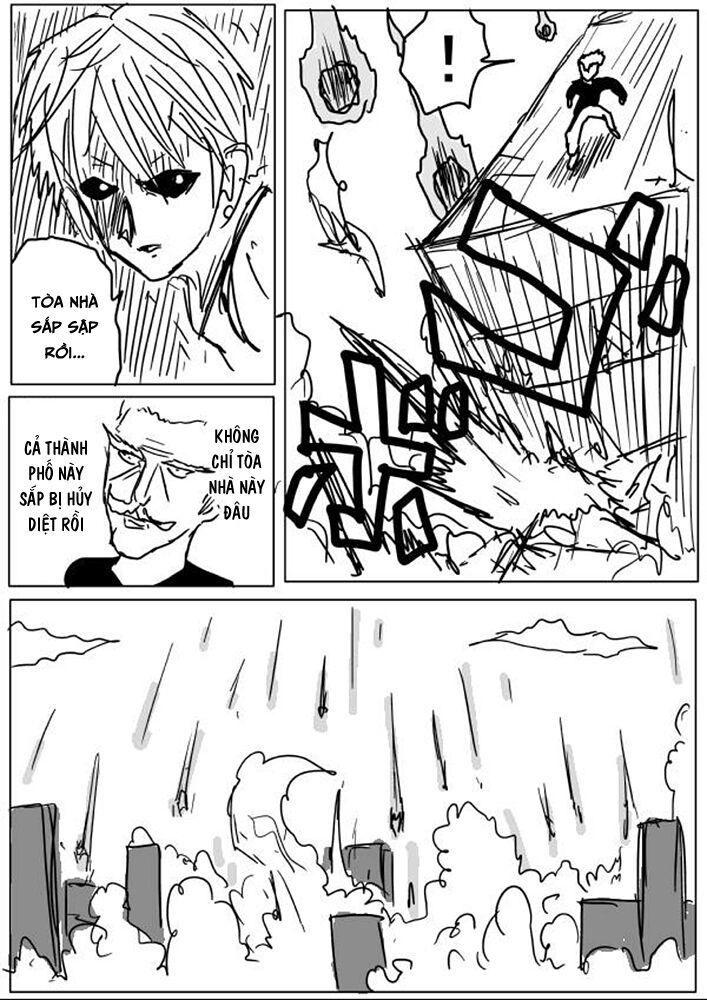 Đấm Phát Chết Luôn (Gốc) Chapter 22 - Trang 2