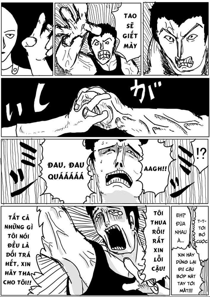 Đấm Phát Chết Luôn (Gốc) Chapter 23 - Trang 2