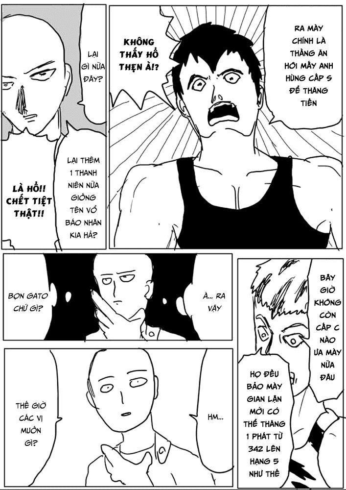 Đấm Phát Chết Luôn (Gốc) Chapter 23 - Trang 2