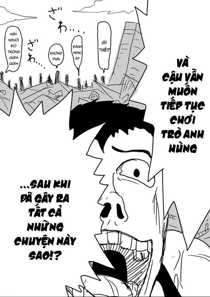 Đấm Phát Chết Luôn (Gốc) Chapter 23 - Trang 2