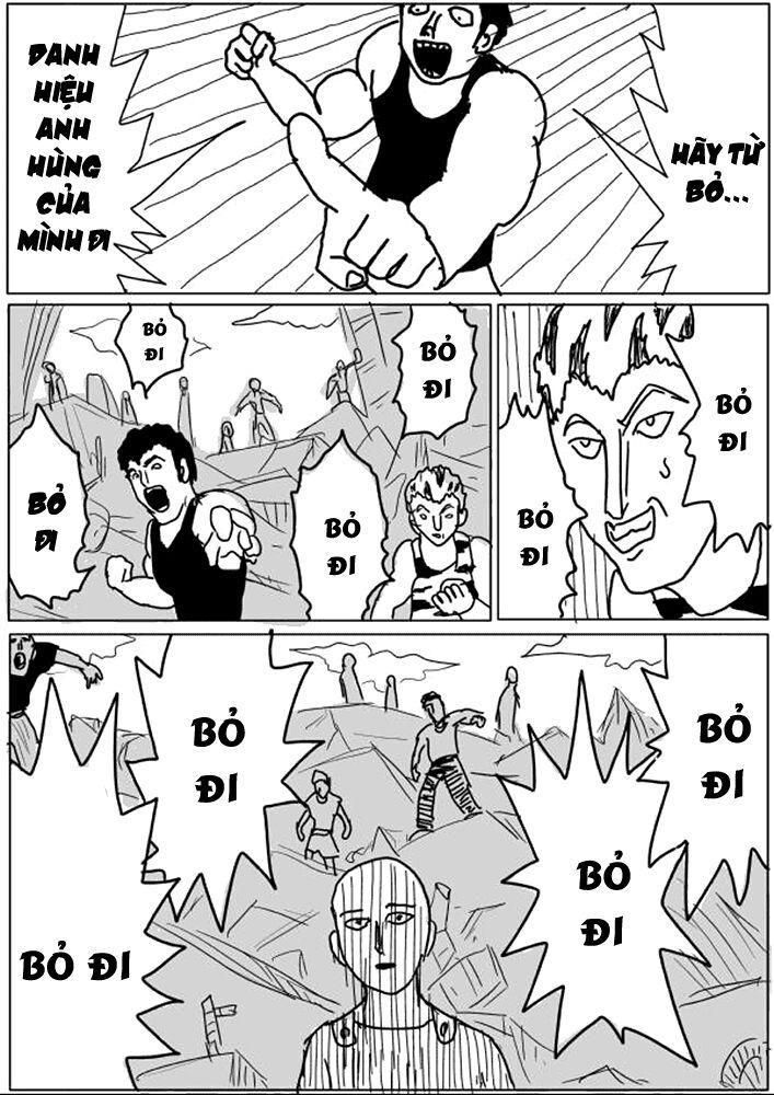 Đấm Phát Chết Luôn (Gốc) Chapter 23 - Trang 2