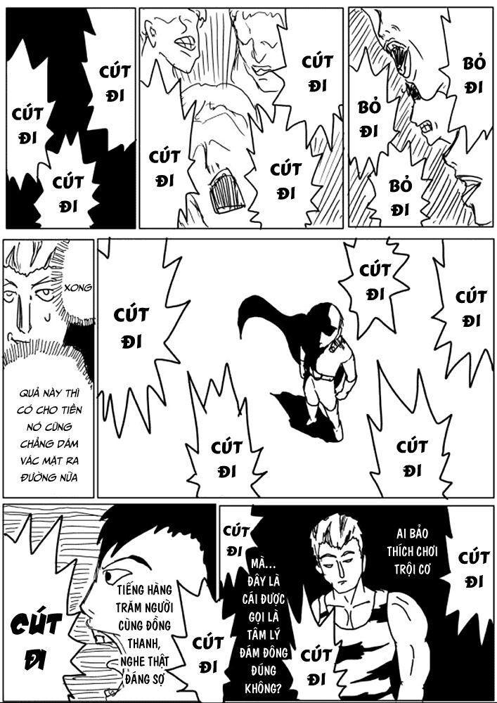 Đấm Phát Chết Luôn (Gốc) Chapter 23 - Trang 2