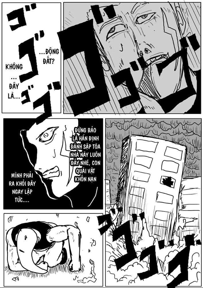 Đấm Phát Chết Luôn (Gốc) Chapter 25 - Trang 2