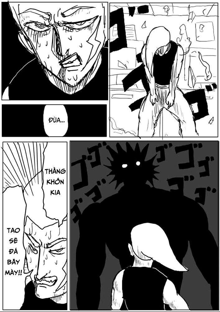 Đấm Phát Chết Luôn (Gốc) Chapter 25 - Trang 2