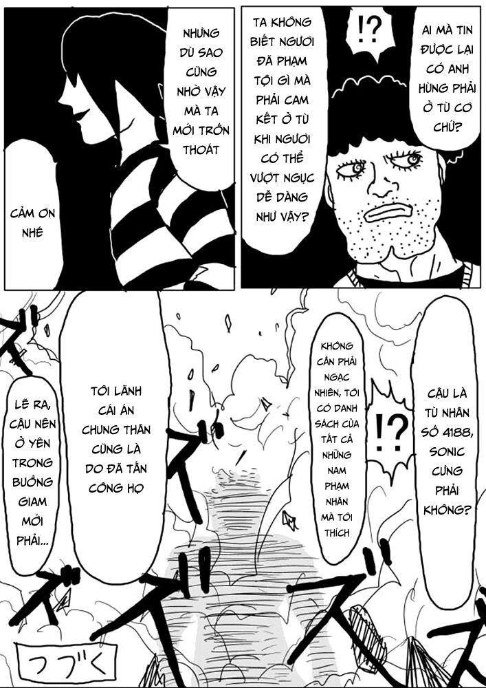 Đấm Phát Chết Luôn (Gốc) Chapter 25 - Trang 2