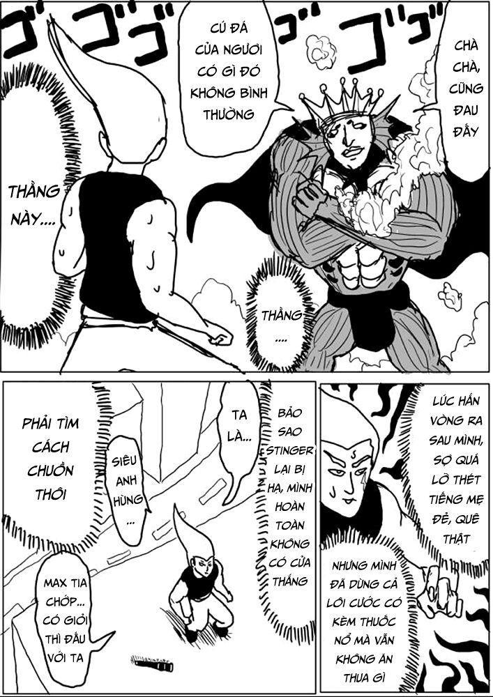 Đấm Phát Chết Luôn (Gốc) Chapter 25 - Trang 2