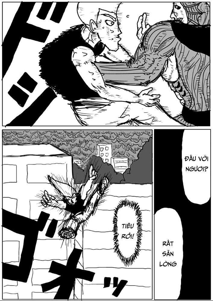 Đấm Phát Chết Luôn (Gốc) Chapter 25 - Trang 2