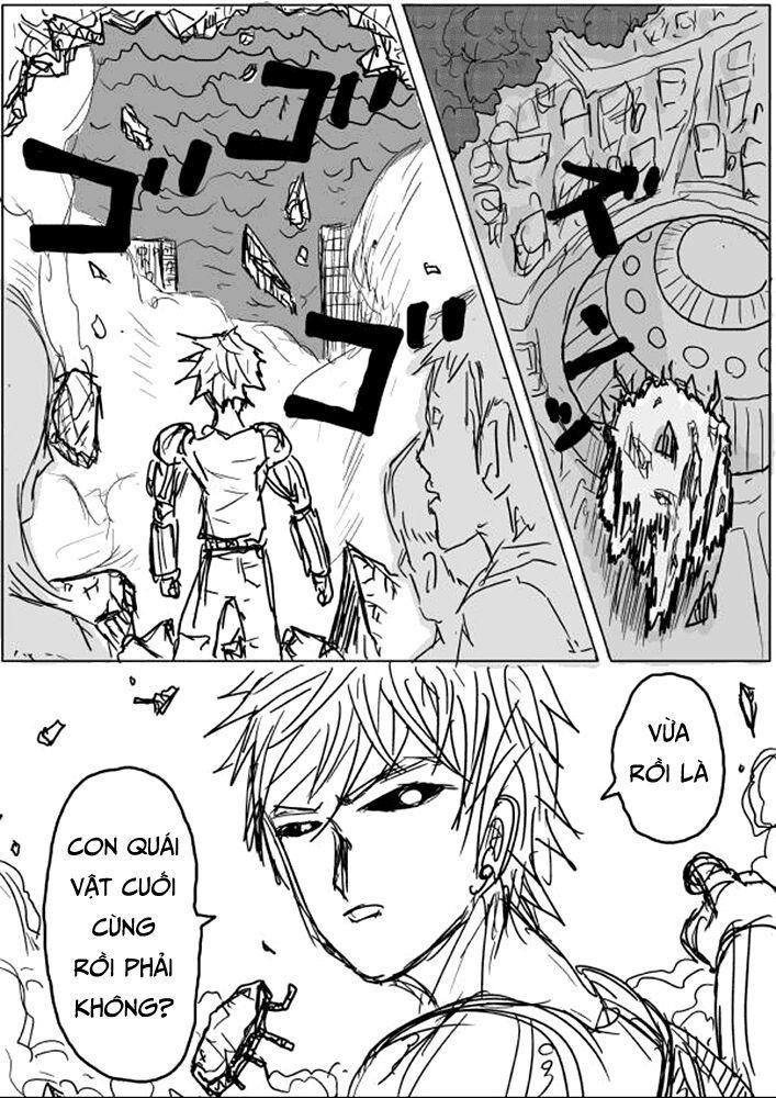 Đấm Phát Chết Luôn (Gốc) Chapter 29 - Trang 2