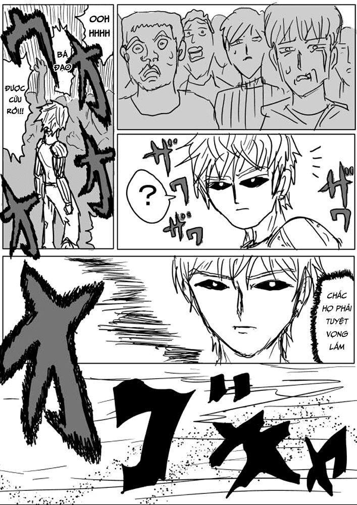 Đấm Phát Chết Luôn (Gốc) Chapter 29 - Trang 2