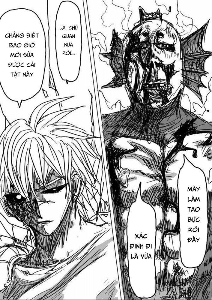 Đấm Phát Chết Luôn (Gốc) Chapter 29 - Trang 2