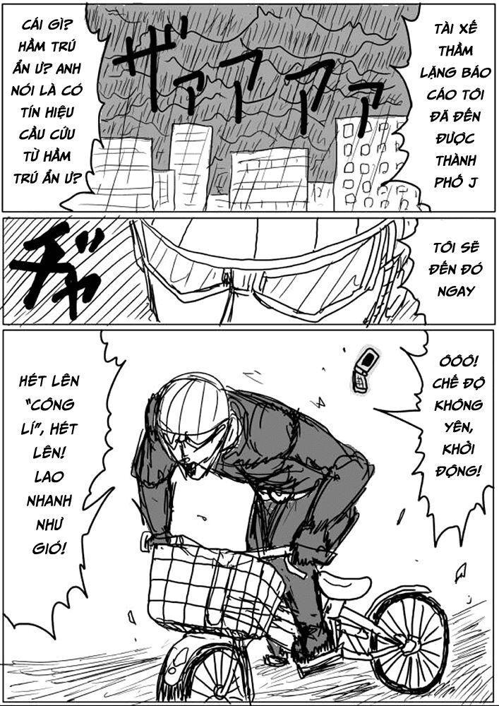 Đấm Phát Chết Luôn (Gốc) Chapter 29 - Trang 2