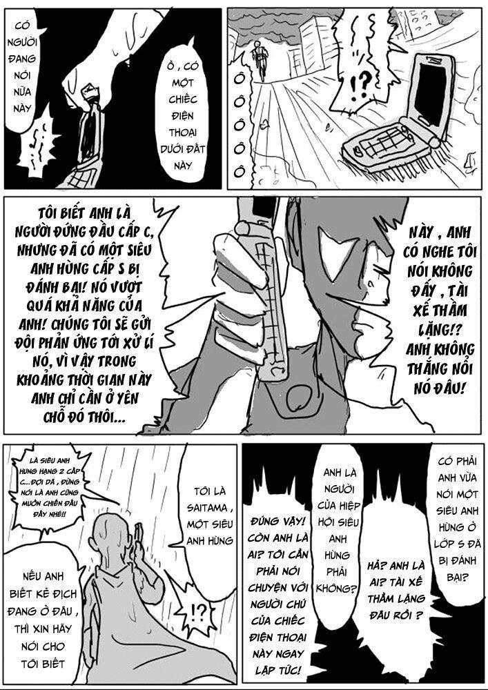 Đấm Phát Chết Luôn (Gốc) Chapter 29 - Trang 2