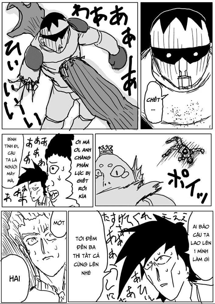 Đấm Phát Chết Luôn (Gốc) Chapter 29 - Trang 2