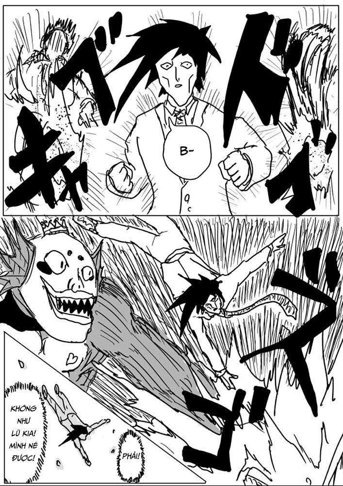 Đấm Phát Chết Luôn (Gốc) Chapter 29 - Trang 2