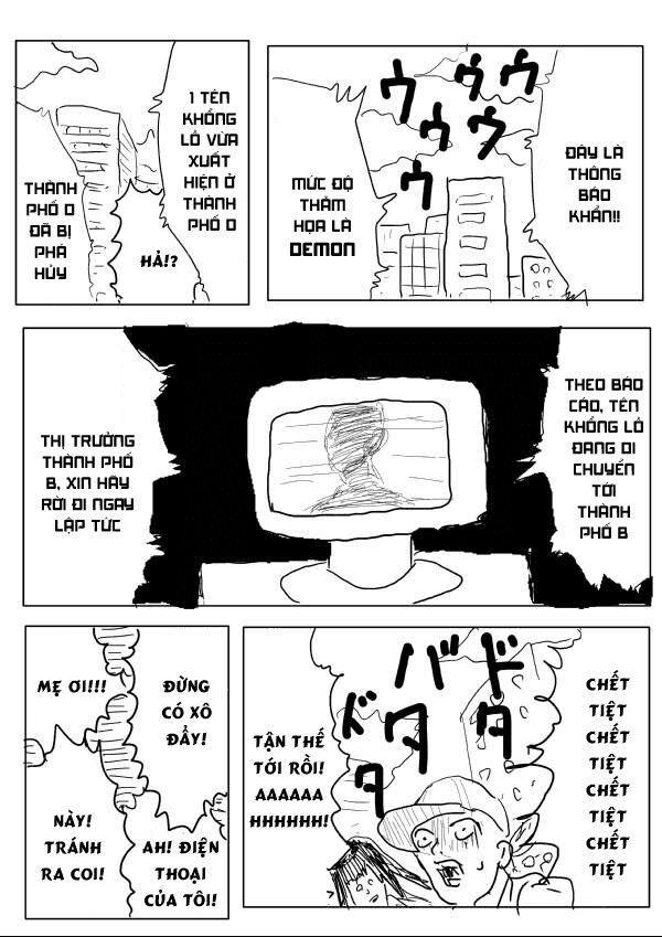 Đấm Phát Chết Luôn (Gốc) Chapter 3 - Trang 2