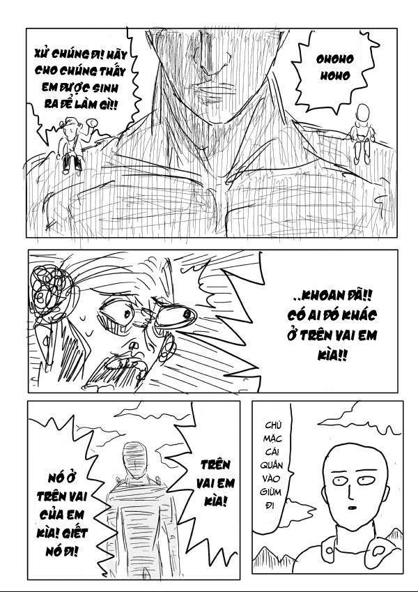 Đấm Phát Chết Luôn (Gốc) Chapter 3 - Trang 2