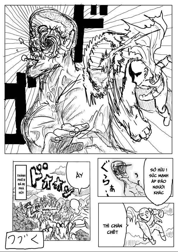 Đấm Phát Chết Luôn (Gốc) Chapter 3 - Trang 2