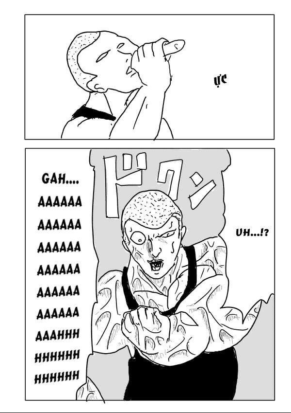 Đấm Phát Chết Luôn (Gốc) Chapter 3 - Trang 2