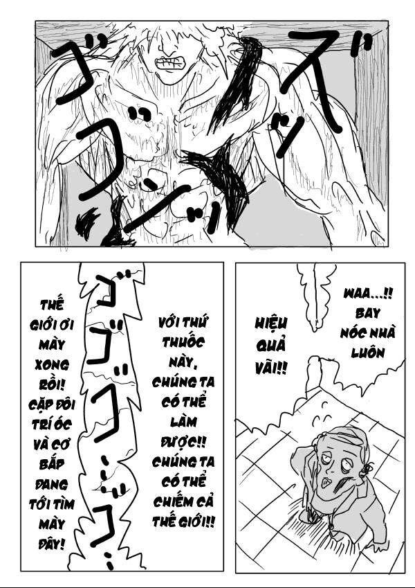 Đấm Phát Chết Luôn (Gốc) Chapter 3 - Trang 2