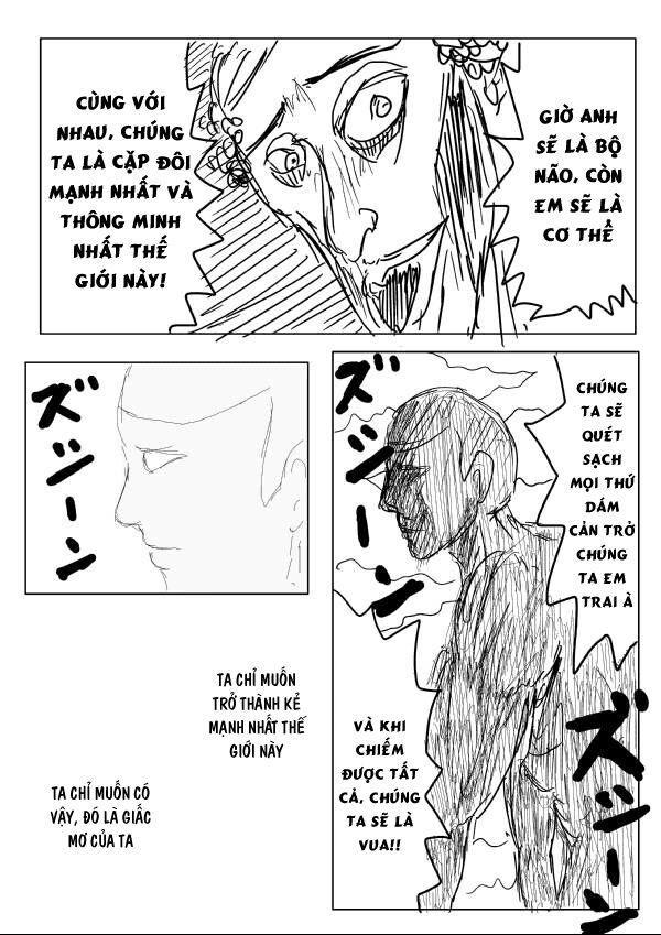 Đấm Phát Chết Luôn (Gốc) Chapter 3 - Trang 2