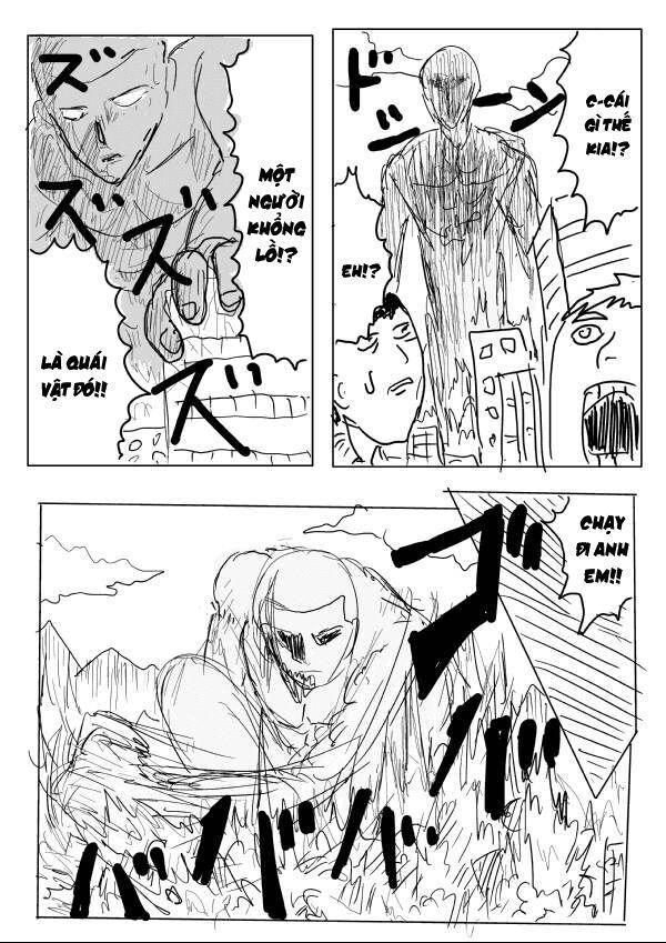 Đấm Phát Chết Luôn (Gốc) Chapter 3 - Trang 2
