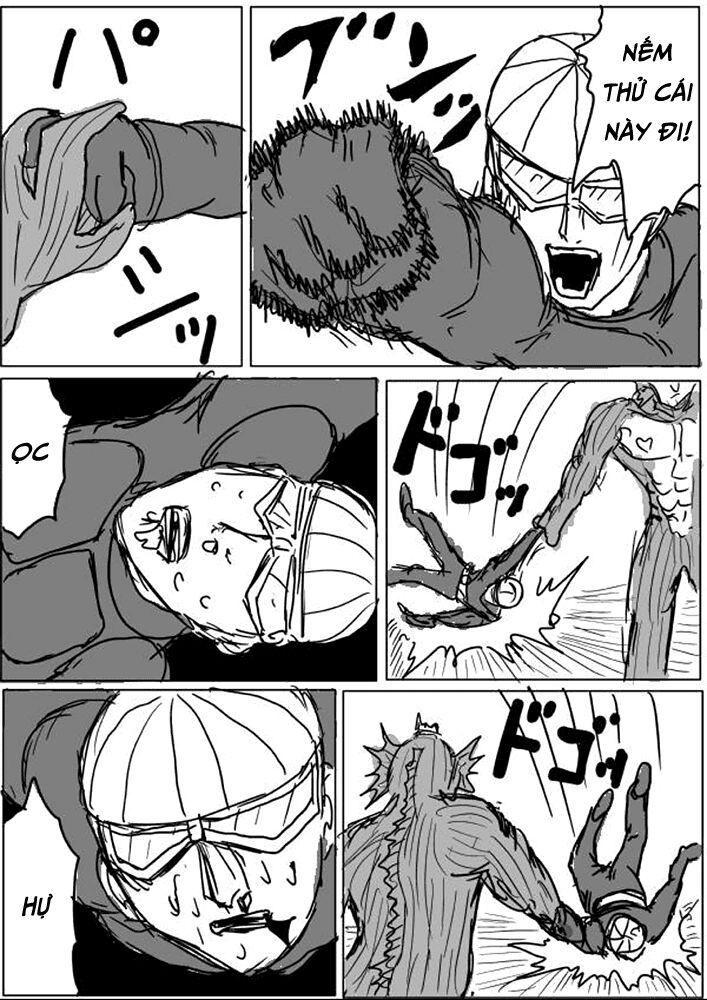 Đấm Phát Chết Luôn (Gốc) Chapter 30 - Trang 2