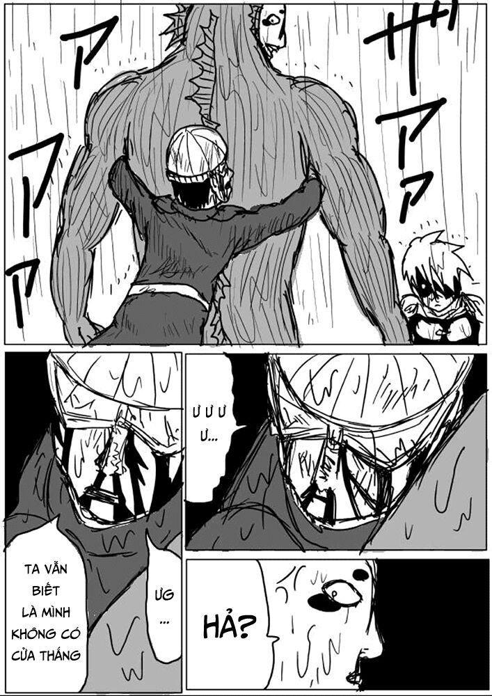 Đấm Phát Chết Luôn (Gốc) Chapter 30 - Trang 2