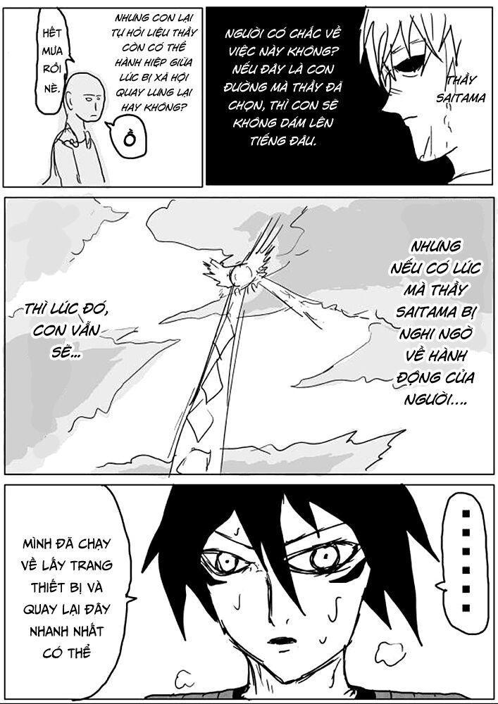 Đấm Phát Chết Luôn (Gốc) Chapter 31 - Trang 2