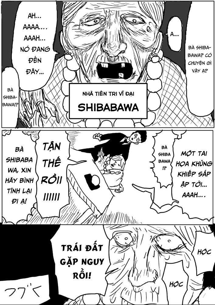 Đấm Phát Chết Luôn (Gốc) Chapter 31 - Trang 2