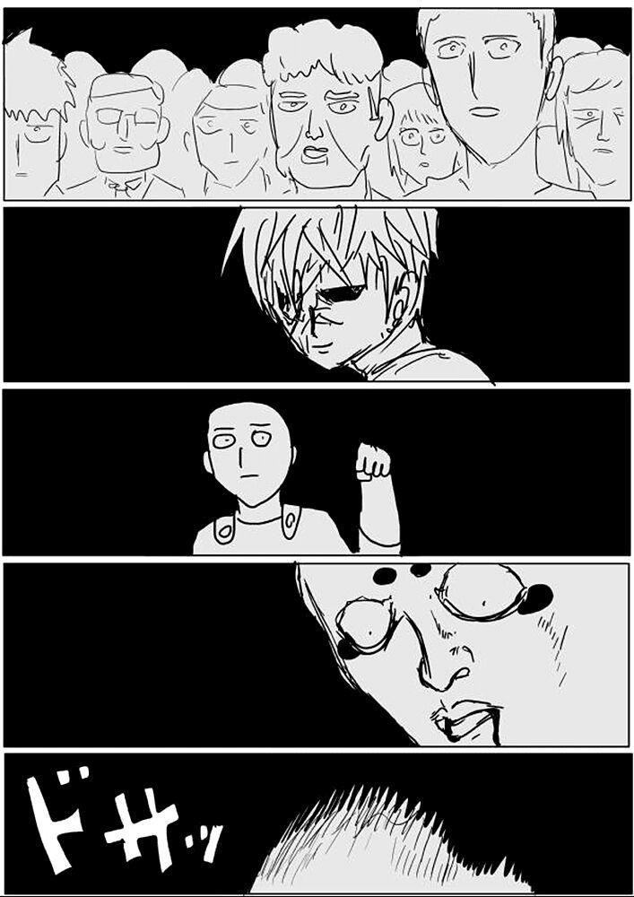 Đấm Phát Chết Luôn (Gốc) Chapter 31 - Trang 2