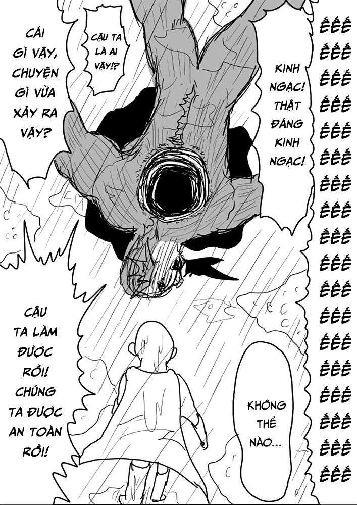 Đấm Phát Chết Luôn (Gốc) Chapter 31 - Trang 2