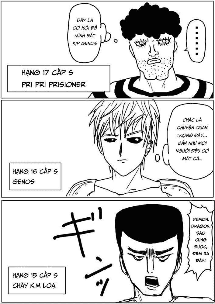 Đấm Phát Chết Luôn (Gốc) Chapter 32 - Trang 2