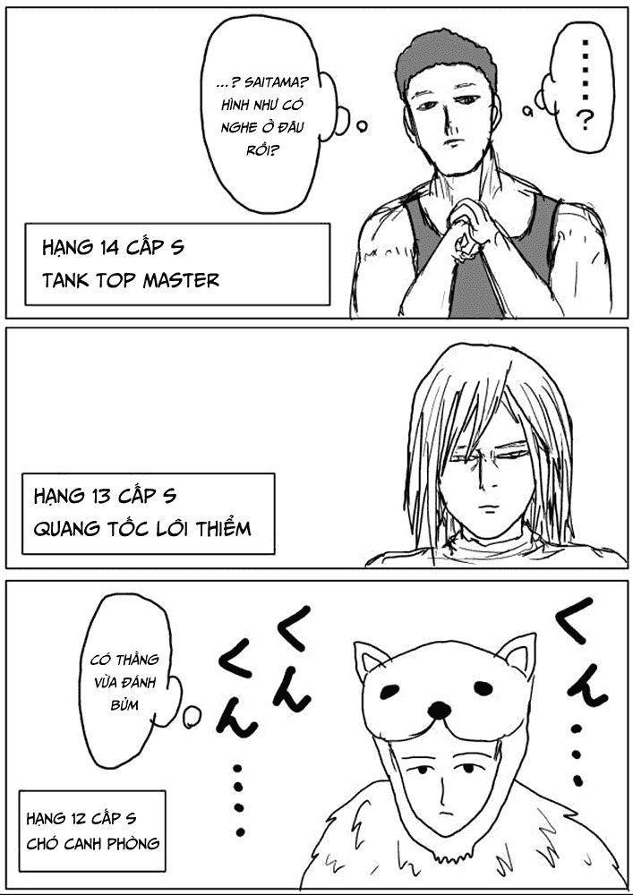 Đấm Phát Chết Luôn (Gốc) Chapter 32 - Trang 2