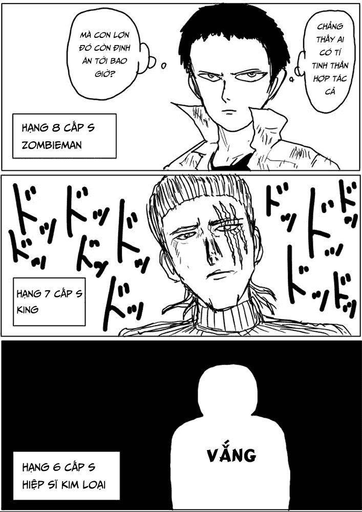 Đấm Phát Chết Luôn (Gốc) Chapter 32 - Trang 2