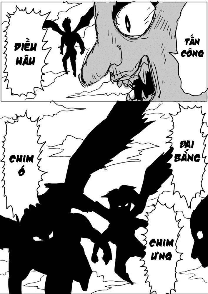 Đấm Phát Chết Luôn (Gốc) Chapter 33 - Trang 2