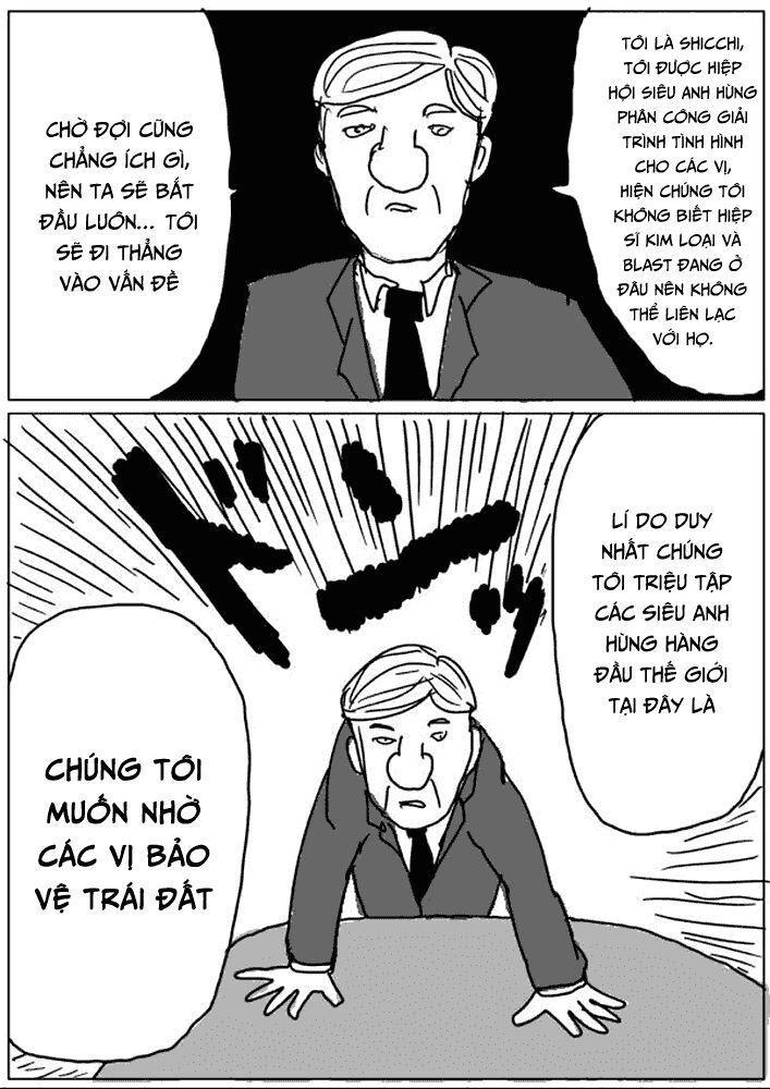 Đấm Phát Chết Luôn (Gốc) Chapter 33 - Trang 2