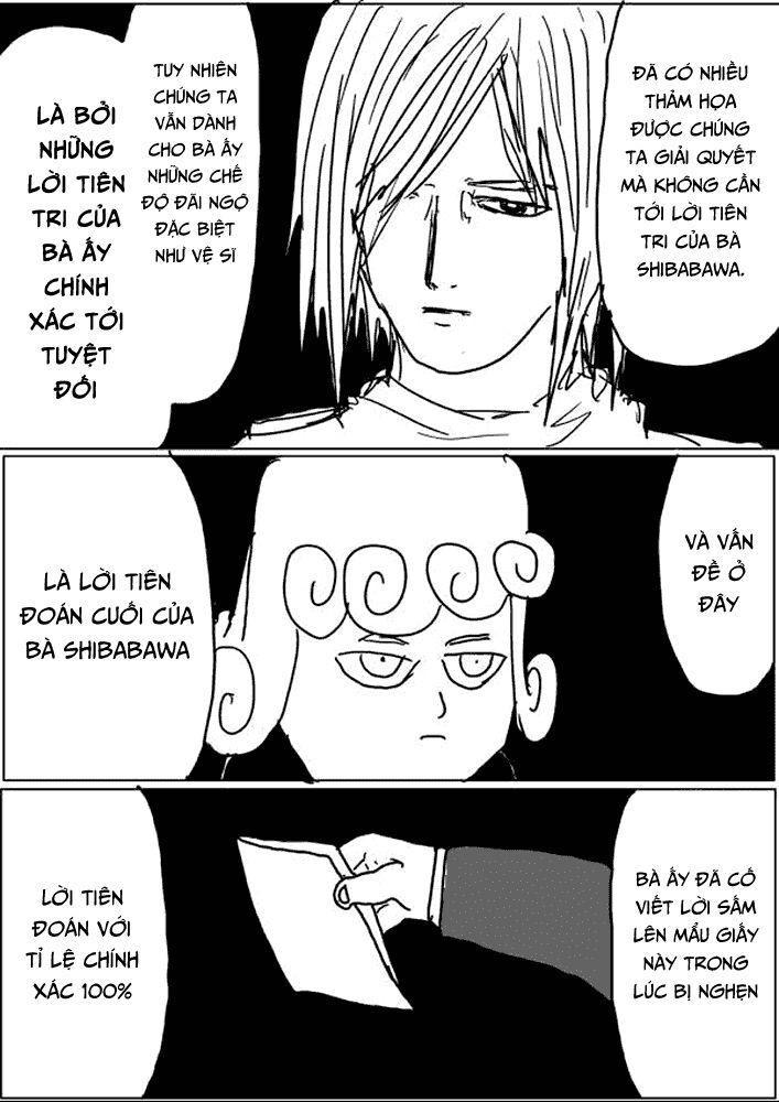 Đấm Phát Chết Luôn (Gốc) Chapter 33 - Trang 2