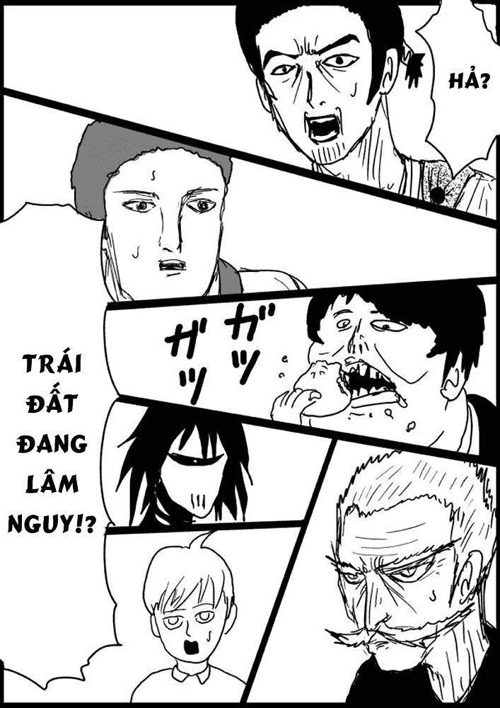 Đấm Phát Chết Luôn (Gốc) Chapter 33 - Trang 2