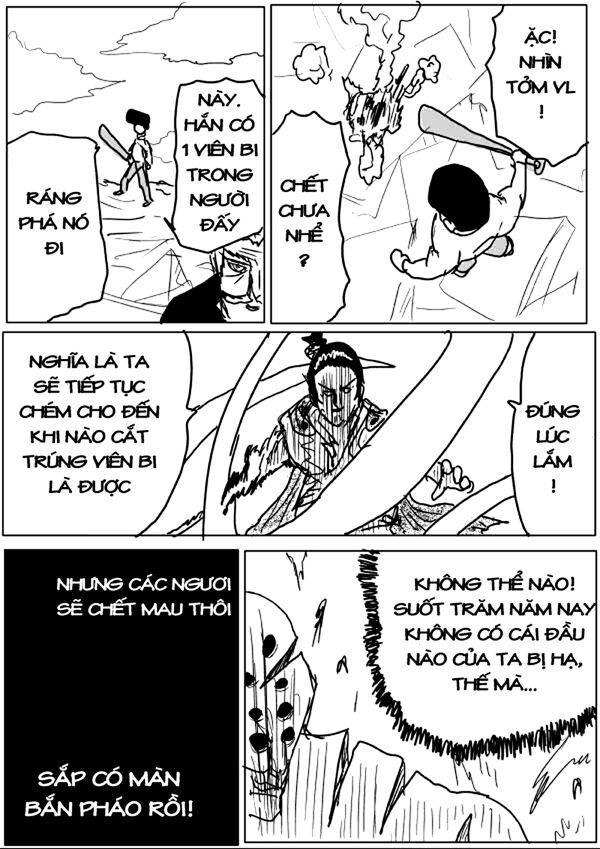 Đấm Phát Chết Luôn (Gốc) Chapter 37 - Trang 2