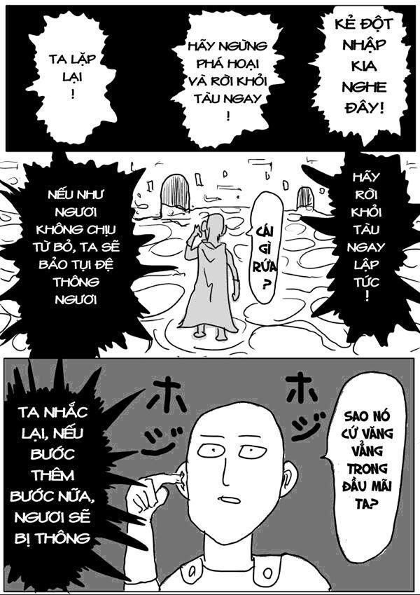 Đấm Phát Chết Luôn (Gốc) Chapter 37 - Trang 2