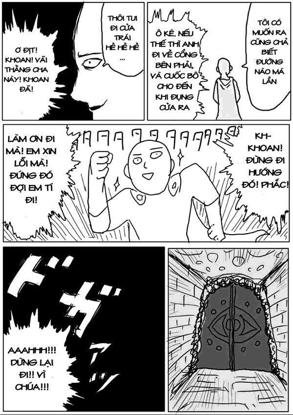 Đấm Phát Chết Luôn (Gốc) Chapter 37 - Trang 2