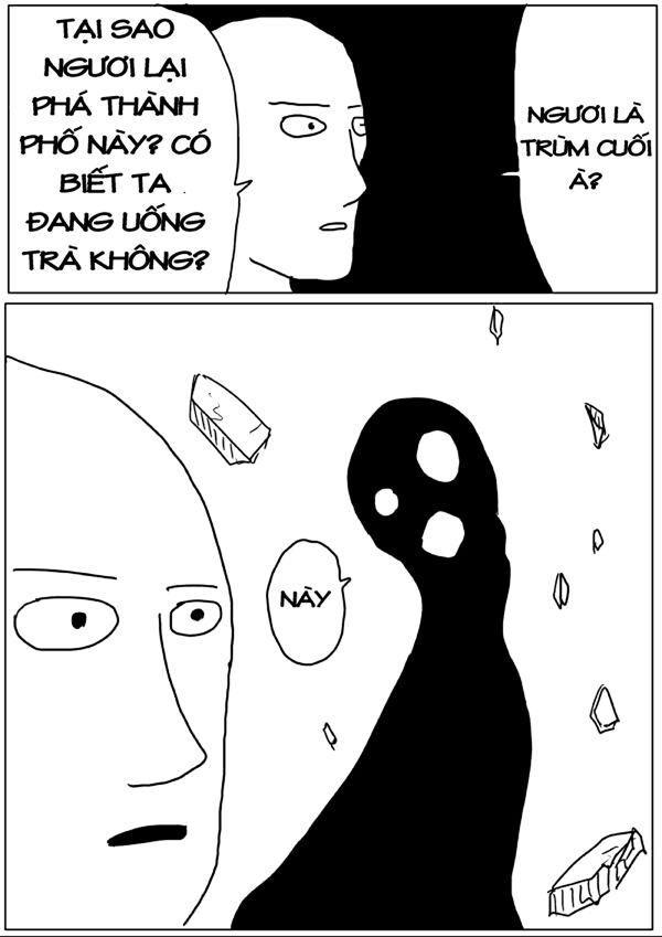 Đấm Phát Chết Luôn (Gốc) Chapter 37 - Trang 2